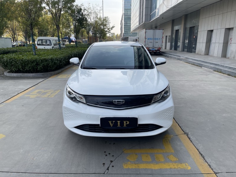 济宁23年吉利帝豪1