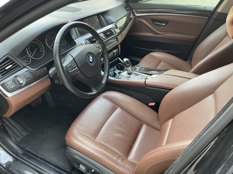 济宁16年宝马5系5