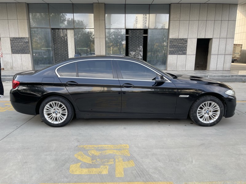 济宁16年宝马5系8