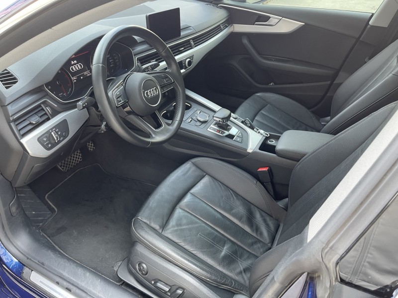 济宁18年奥迪A56