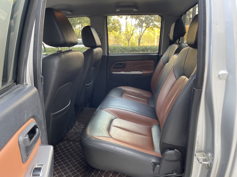 济宁18年长城汽车风骏6