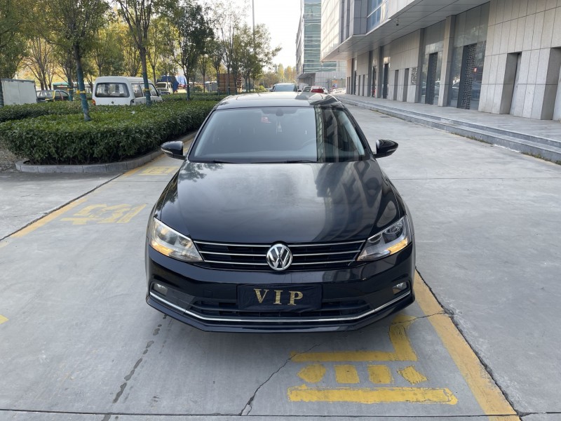 济宁18年大众速腾1