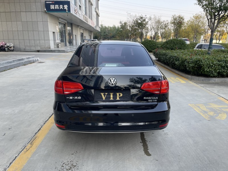 济宁18年大众速腾9