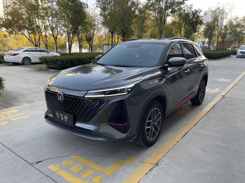 济宁22年长安汽车CS752