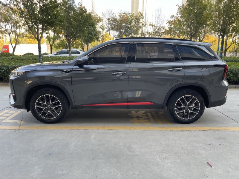 济宁22年长安汽车CS758