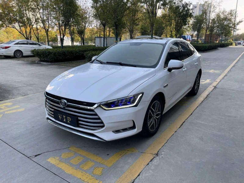 济宁19年比亚迪秦2