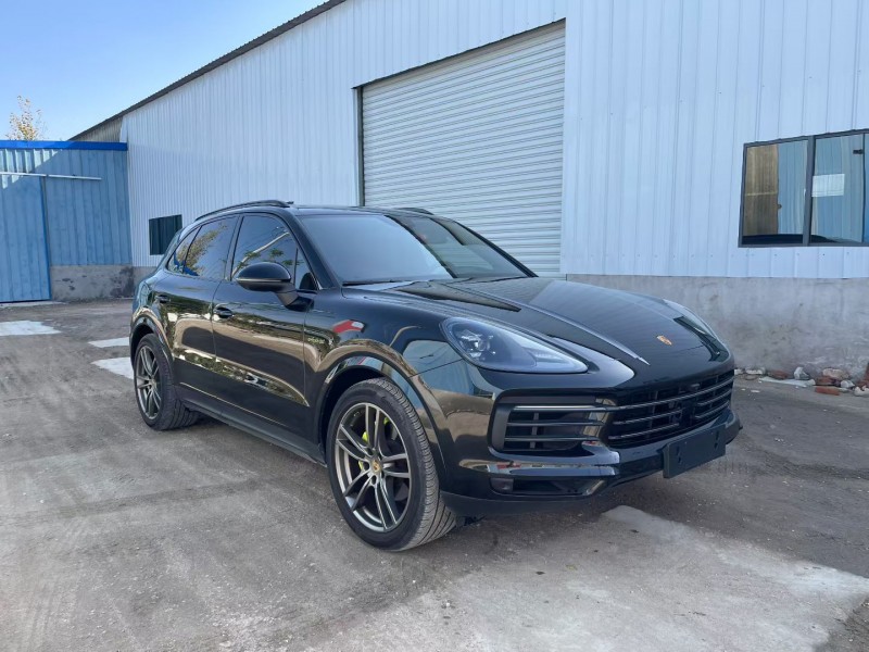 徐州23年保时捷卡宴3