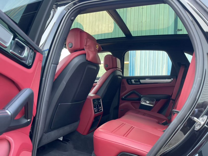 徐州23年保时捷卡宴7