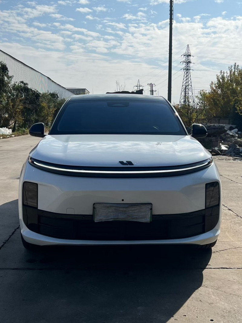 徐州24年理想L61