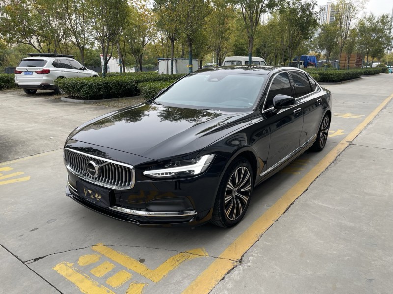 济宁21年沃尔沃S907