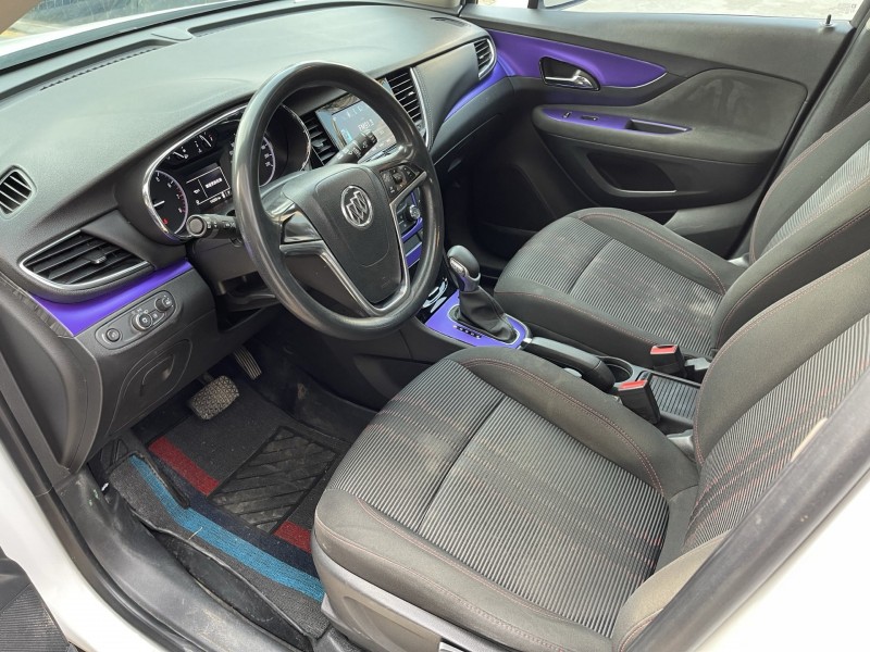 济宁19年别克昂科拉5