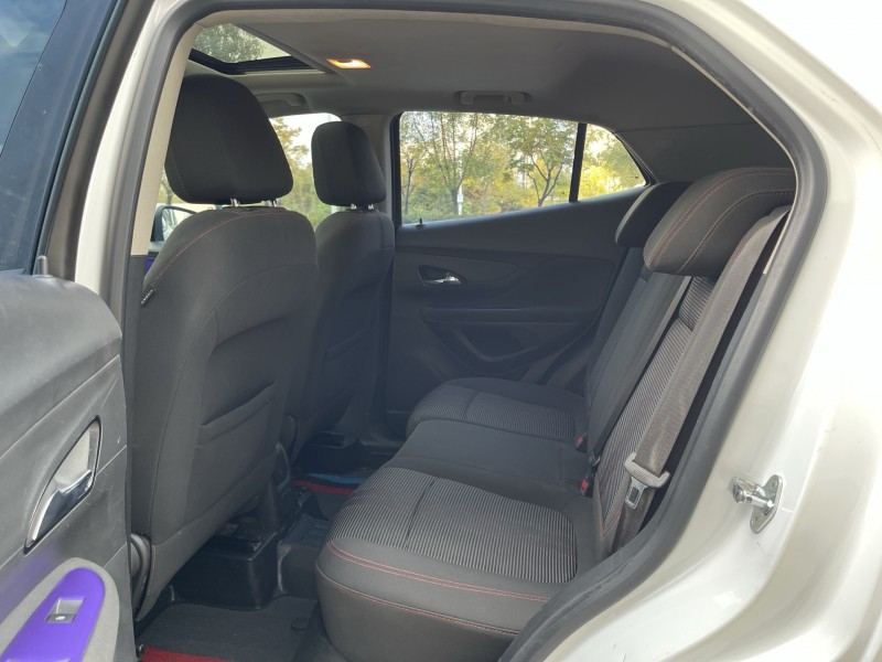 济宁19年别克昂科拉6