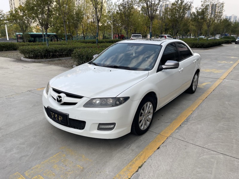 济宁16年马自达62