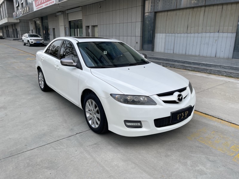 济宁16年马自达63