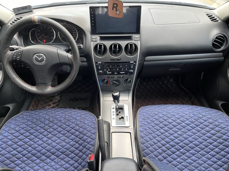 济宁16年马自达64