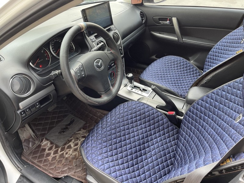 济宁16年马自达65