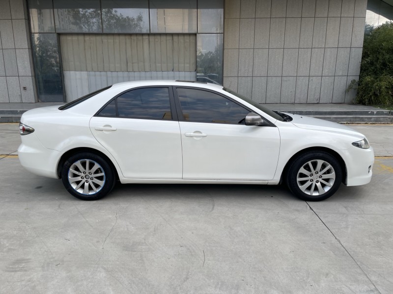 济宁16年马自达67