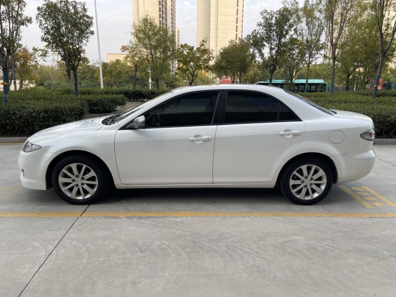 济宁16年马自达69