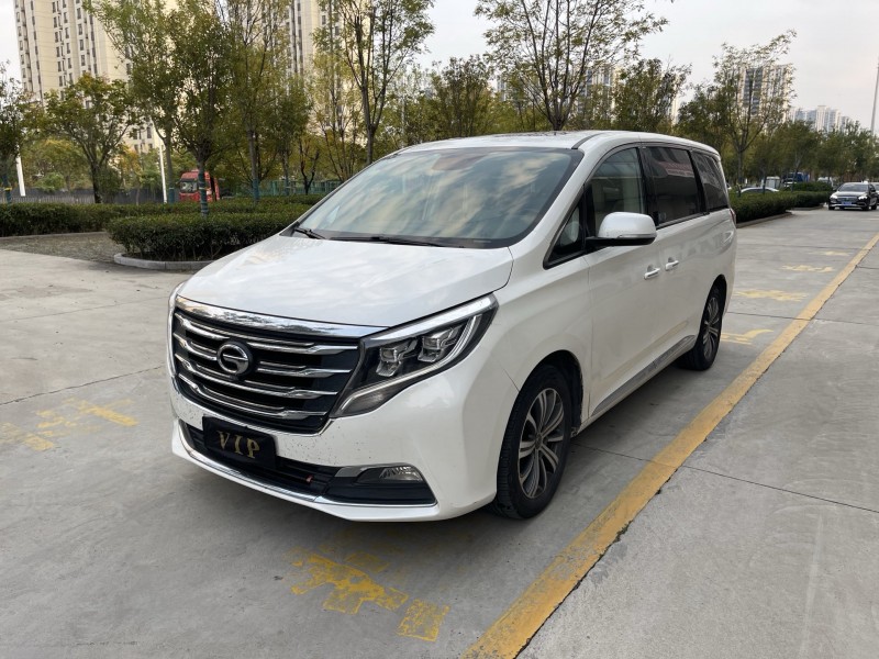 济宁18年传祺GM87