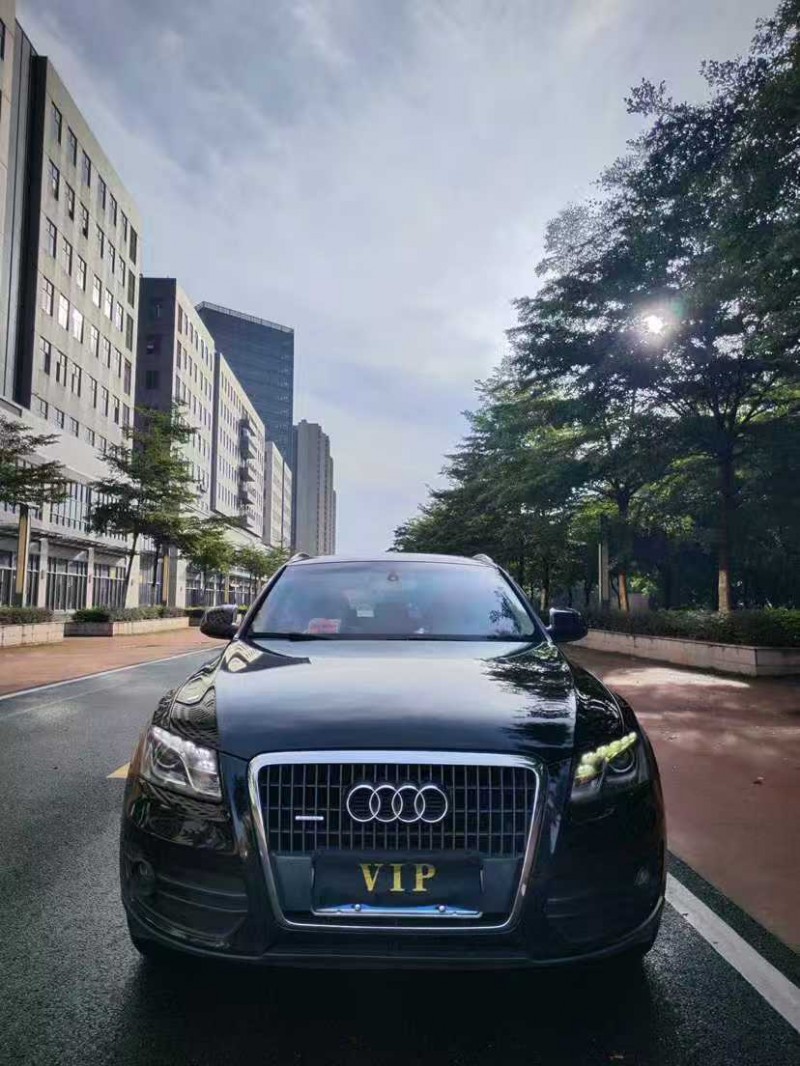 东莞12年奥迪Q51