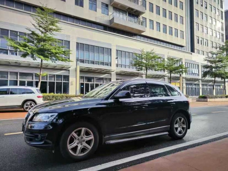 东莞12年奥迪Q53