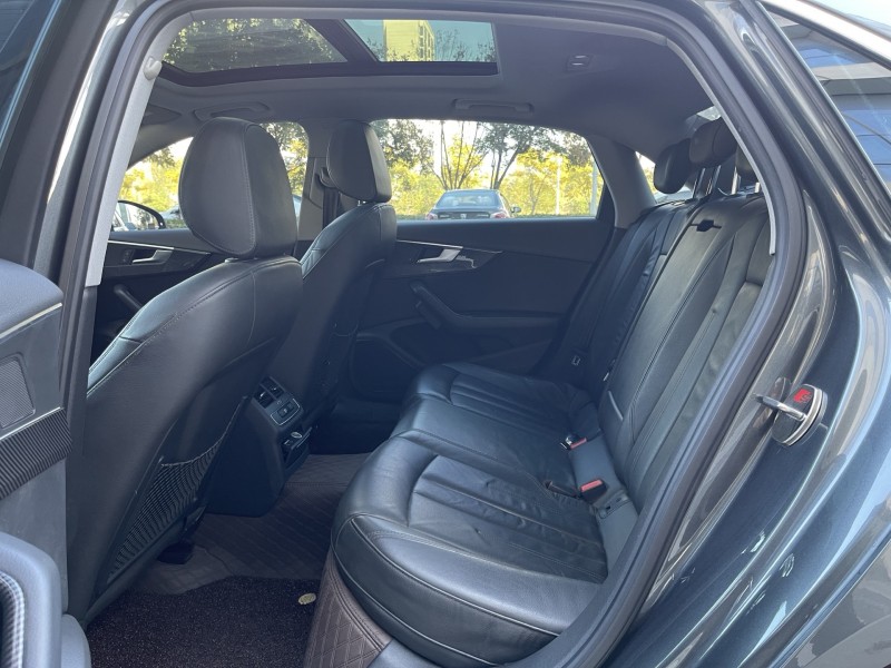 济宁20年奥迪A4L5