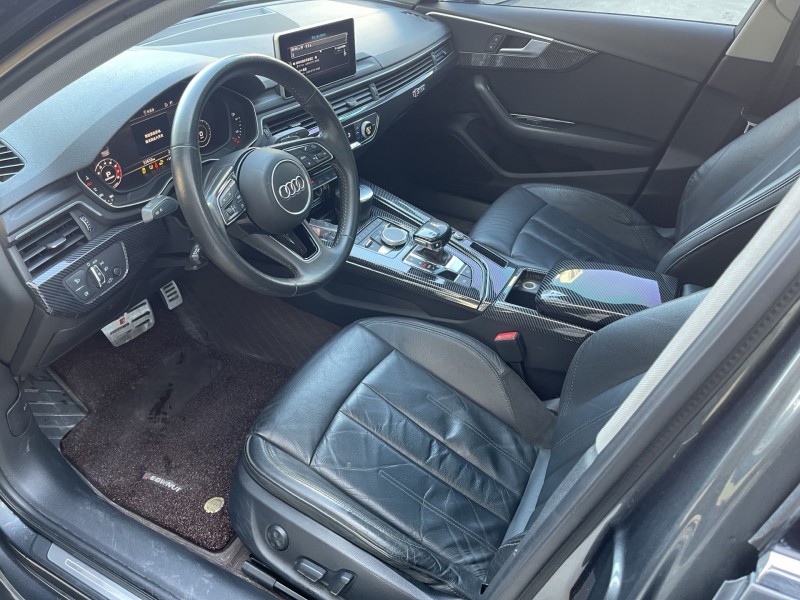 济宁20年奥迪A4L7