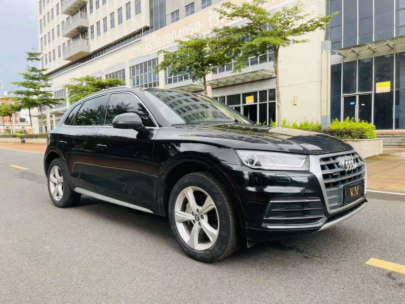 东莞19年奥迪Q52