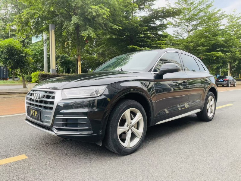 东莞19年奥迪Q53