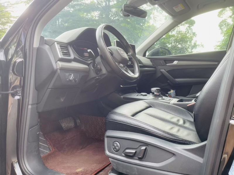 东莞19年奥迪Q54