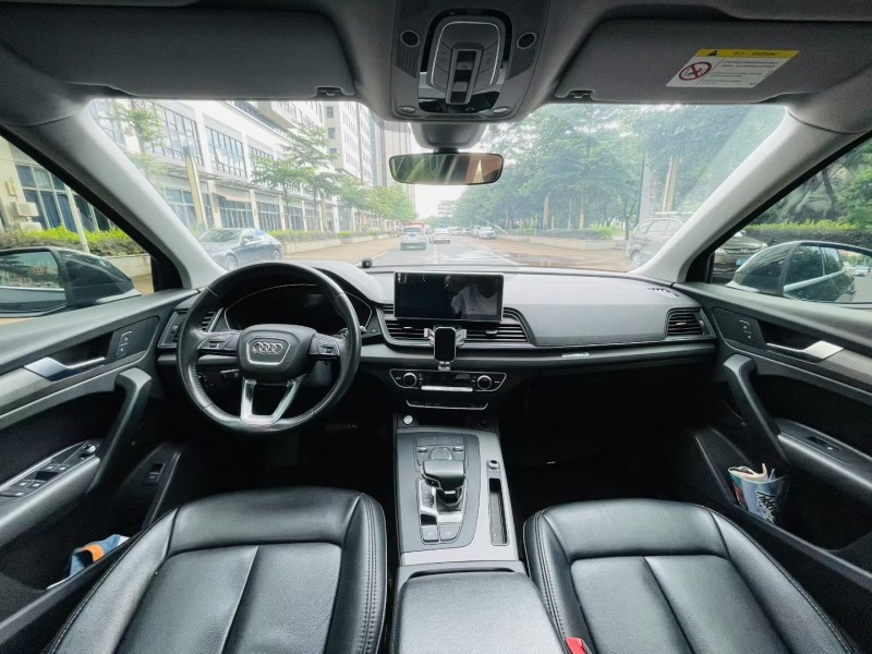 东莞19年奥迪Q55