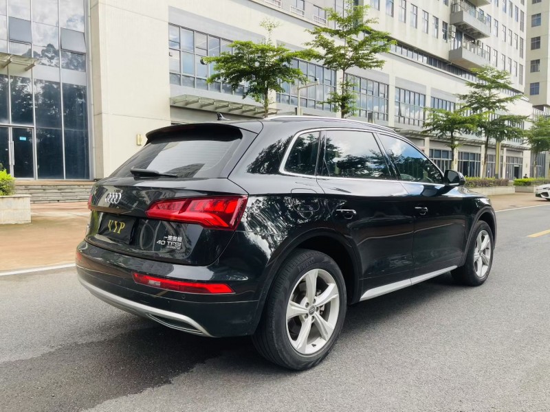 东莞19年奥迪Q59