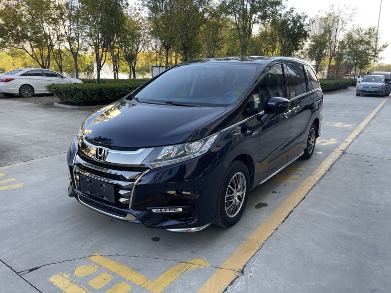 淄博21年本田奥德赛2