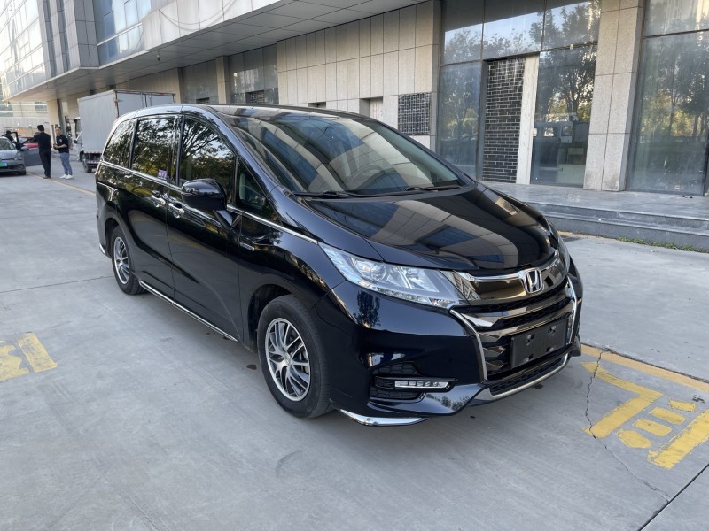 淄博21年本田奥德赛3