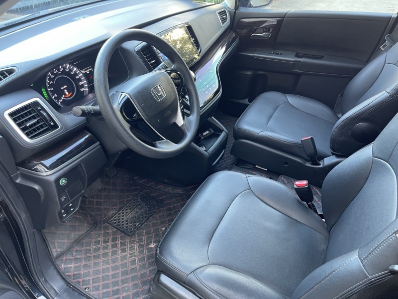 淄博21年本田奥德赛5