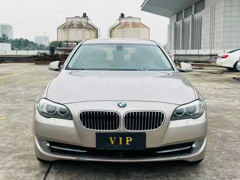 东莞13年宝马5系1