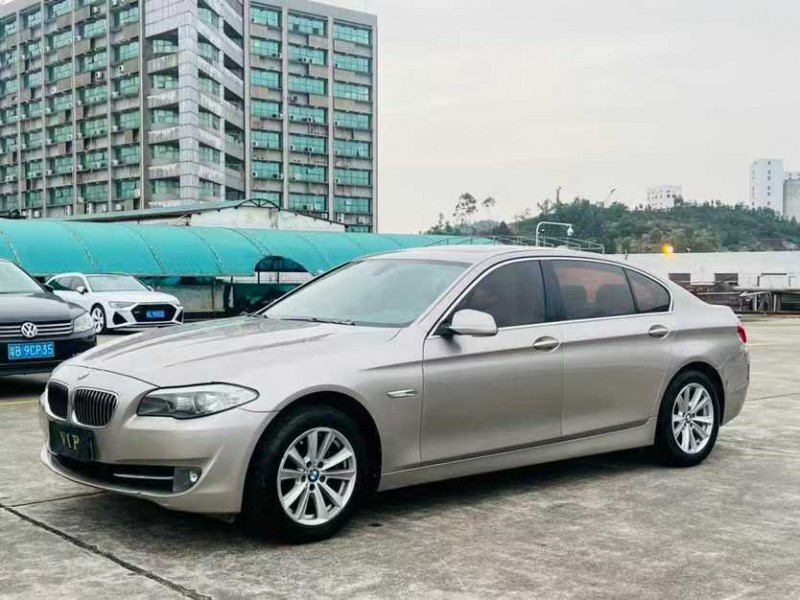 东莞13年宝马5系2
