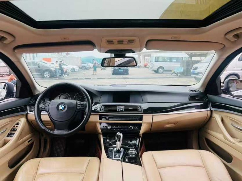 东莞13年宝马5系4