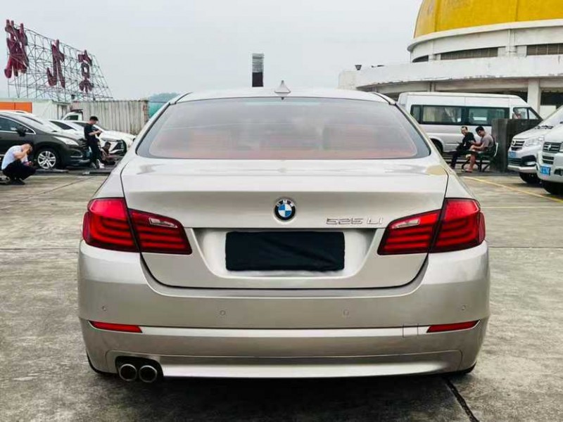 东莞13年宝马5系8