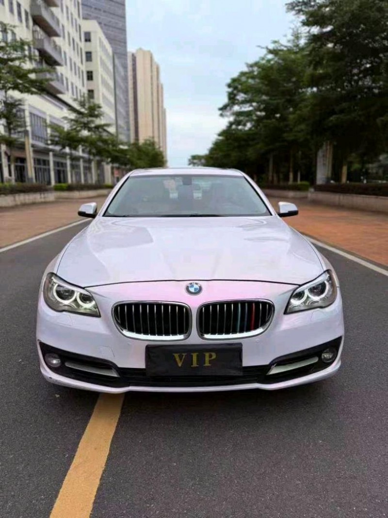 东莞14年宝马5系1