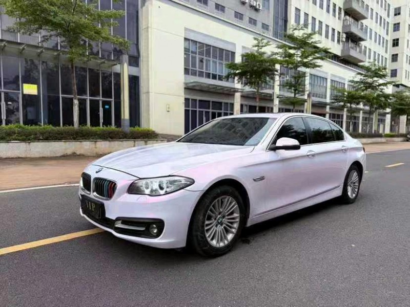 东莞14年宝马5系2