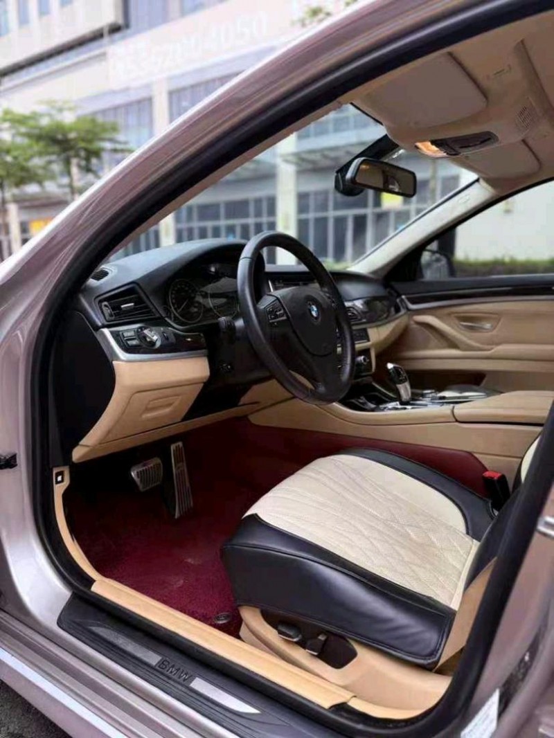 东莞14年宝马5系4