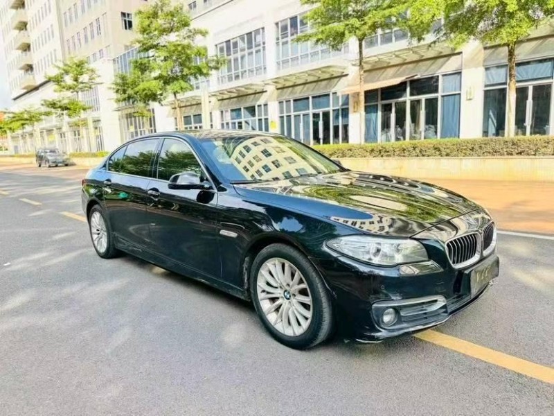 东莞17年宝马5系2