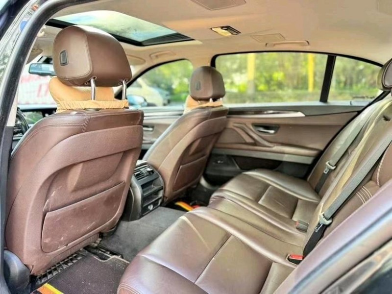 东莞17年宝马5系5