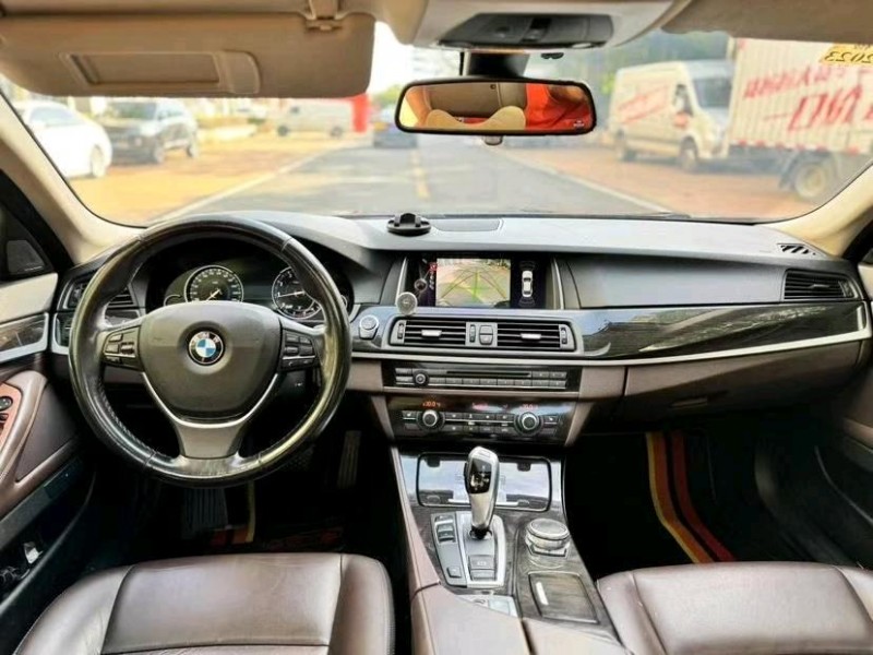 东莞17年宝马5系6