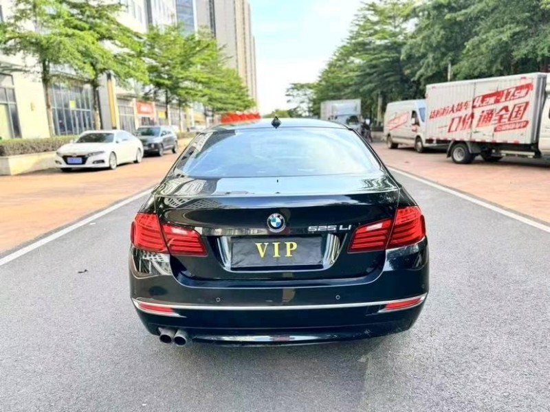 东莞17年宝马5系8