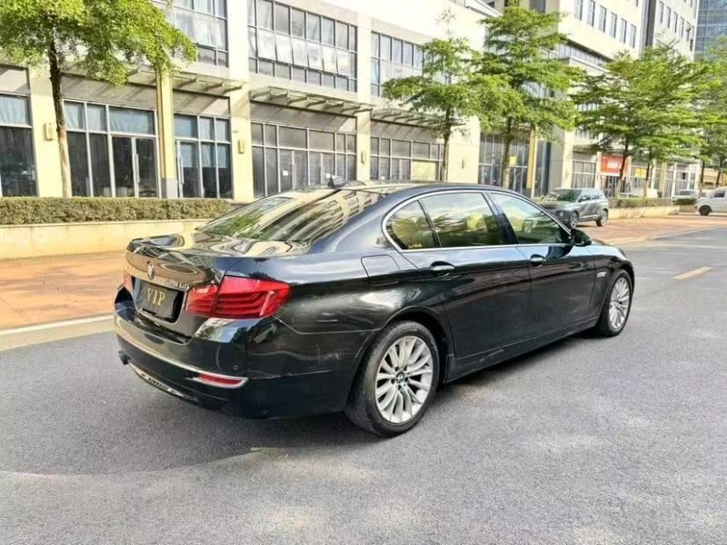 东莞17年宝马5系9