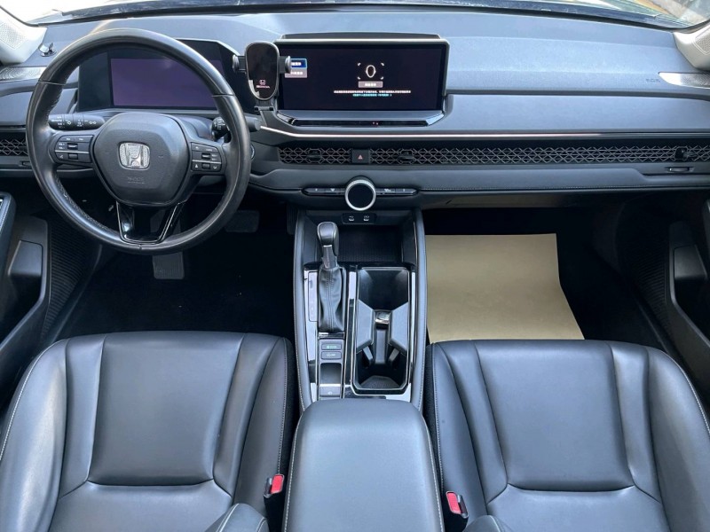 济宁24年本田雅阁5