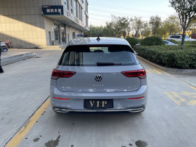 济宁22年大众高尔夫9