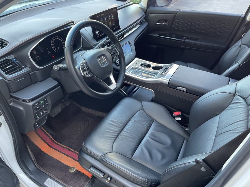 济宁22年本田艾力绅5